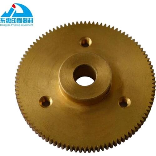 Heidelberg CD102/SM102 Printing Machinery Spur Gear C5.072.263