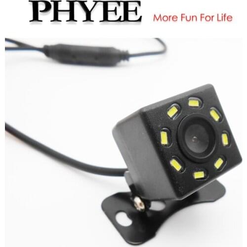 PHYEE Car Rear Mirror DVRs