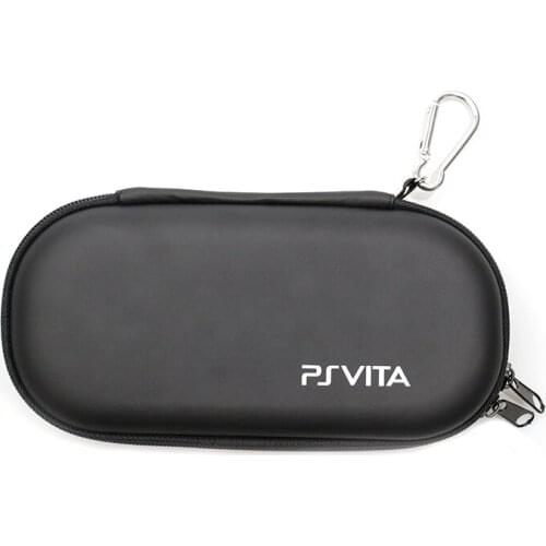 EVA Anti-shock Hard Case Bag For Sony PSV 1000 GamePad Case For PSVita 2000 Slim Console PS Vita Carry Bag