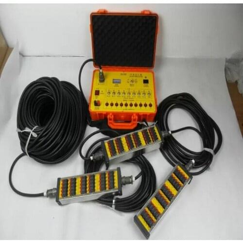 ELC90 90 Cues Remote 2020 New Year Use 110V 220V Copper Line 433MHZ Professional Fireworks Wedding Equipment-Wireless Switch