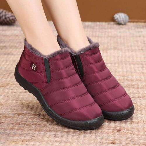 RYAMAG Women's Ankle Boots