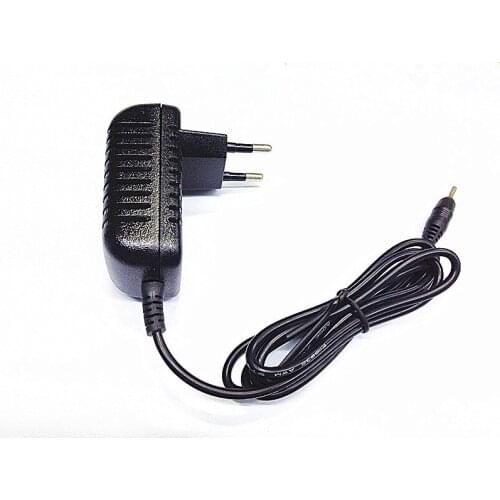 EU/US 2A AC/DC Wall Power Charger Adapter Cord For iRulu AX921 AX923 X7 Tablet PC