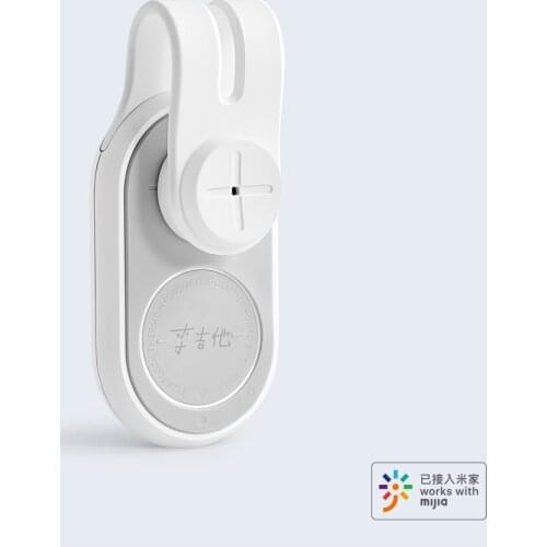 Cleargrass LEE GUITARS Smart Temperature Humidity Sensor Bluetooth LCD Screen Digital Thermometer Works with Mijia APP