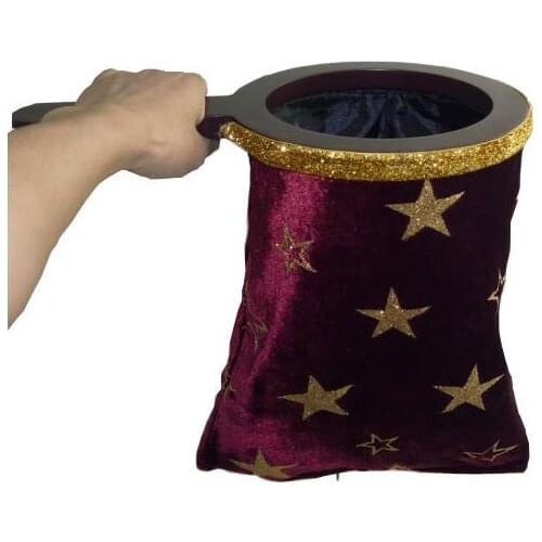 Change Bag - Repeat - Large 34cm (The Stars)-Trick,Accessories,fire,mentalism,stage,close up,comedy