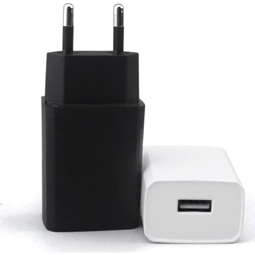 SANMIDO Universal USB Phone Charger EU Plug Travel Wall Charger Adapter Mobile Phone Chargers For Samsung Xiaomi Huawei Tablets
