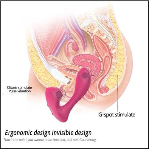 G-spot Sucking Vibrator 10 Frequency Clit Sucker Vagina Pussy Massager Breast Clitoris Stimulation Massager Sex Toys for Woman