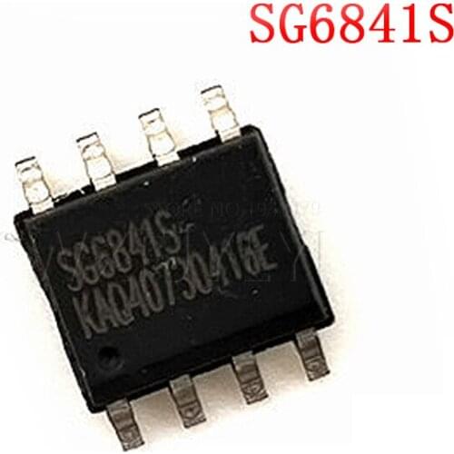 10Pcs SG6841SZ SOP-8 SG6841 SOP SMD SOP8