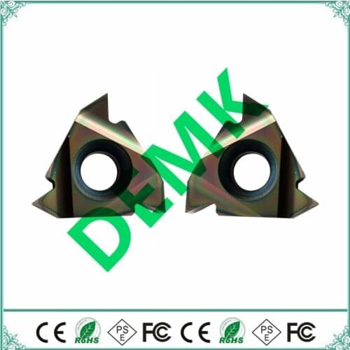 16ER 16IR AG60 AG55 for HRC 65 or less high quality Hard steel Quenched titanium alloy Holder external internal turning tool