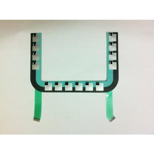 6AV6645-0AB01-0AX0 6AV6 645-0AB01-0AX0 Membrane Keypad For SIMATIC MOBILE PANEL 177 DP Repair Parts, HAVE IN STOCK