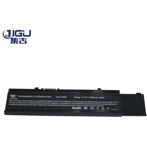 JIGU Laptop Battery For Dell Vostro 3400 3500 3700 Replace:0TXWRR 0TY3P4 312-0997 4JK6R 7FJ92