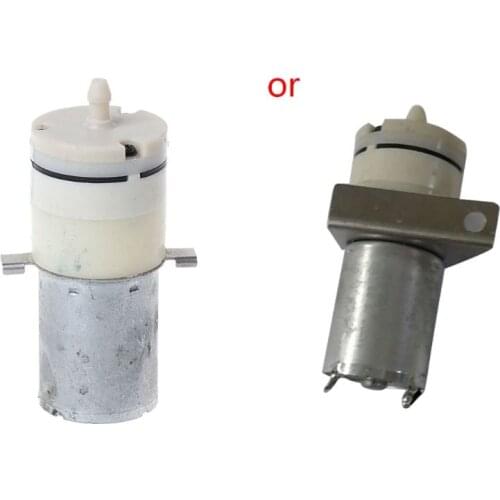 Aquarium Fish DC12V Mini Air Pump Water Oxygen Tank Electronic Sphygmomanometer for aquarium