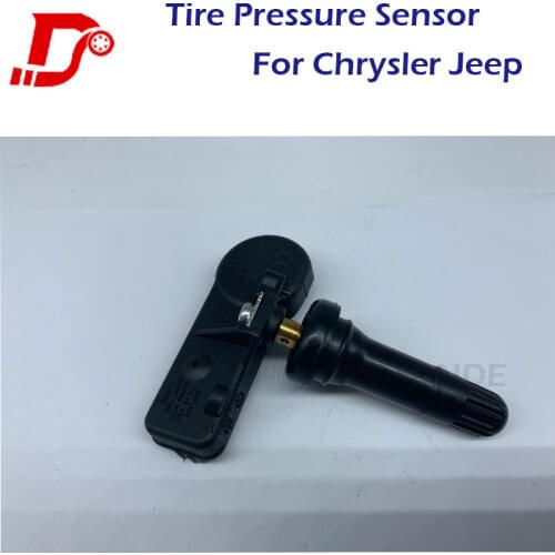 Car Parts High Quality 4PCS Tire Pressure Monitor Sensor TPMS 56029481AB For Chrysler Jeep Dodge Nitro