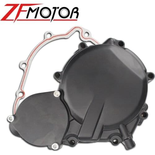 For Suzuki Gsxr 600 750 Engine Stator Crank Case Cover GSXR600 GSXR750 2006-2010 2011 2012 2013 2014 2015 2016 2017 2018 2019 K6