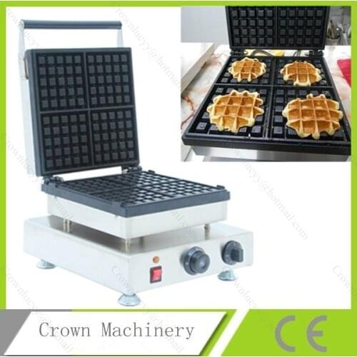 Belgium Electric Waffle mold;waffle iron;waffle oven;waffle baker