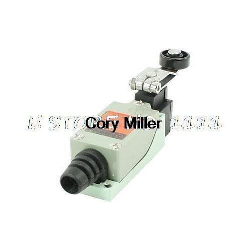 AC 250V 10A Electric Rotary Lever Enclosed Limit Switch
