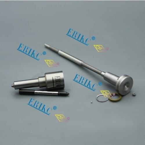 ERIKC F 00R J04 174 Injector Spare Parts Nozzle DLLA153P1270 Valve F00VC01328 for 0 445 110 177 MB 6480700187 0 445 110 156