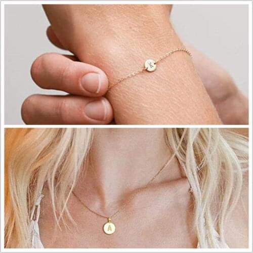 2Pcs DIY Initial Letter Pendant Resin Mold Letter Number Round Discs Mold Alphabet Bead Bracelet Necklace Jewelry Making