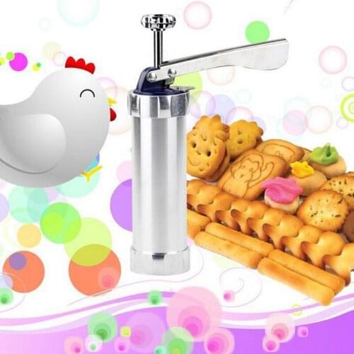 Hot New Household Biscuit Machine Baking Tools Diy Template Biscuit Template Molding Template Decorative Mouth Cake Tools LXY9