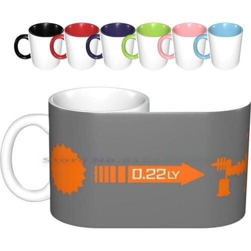 Hutton Mug Ceramic Mugs Coffee Cups Milk Tea Mug Elite Dangerous Hutton Hutton Orbital Hutton Hutton Ed Space Ed Game Cup