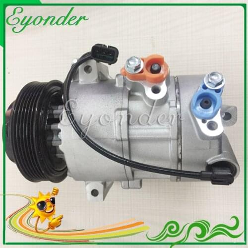AC Air Conditioning Compressor DOOWON DVE16 for hyundai Tucson 2.0 ix35 Kia Sportage 2010 CM108168 977012S000 97701-2S000
