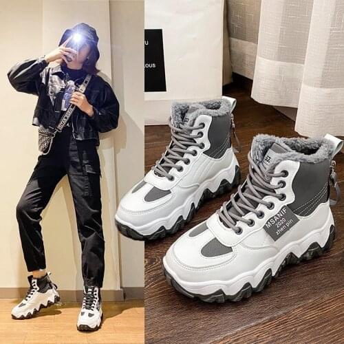 Fashion Woman Sneakers Outdoor Casual Vulcanize Shoes Womens Walking Shoes Casual Sport Trekking Comfortable Outdoor