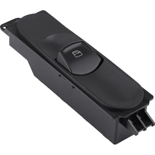 Front Right Side Single Power Window Regulator Switch for Mercedes Benz W639 Vito 6395451413