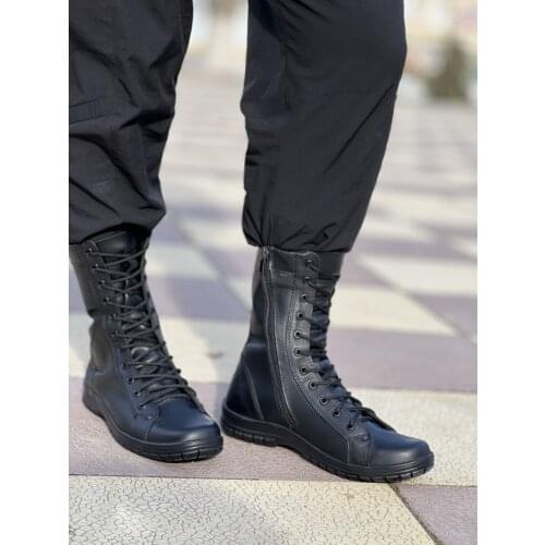 Scarvento Men's Work Shoes