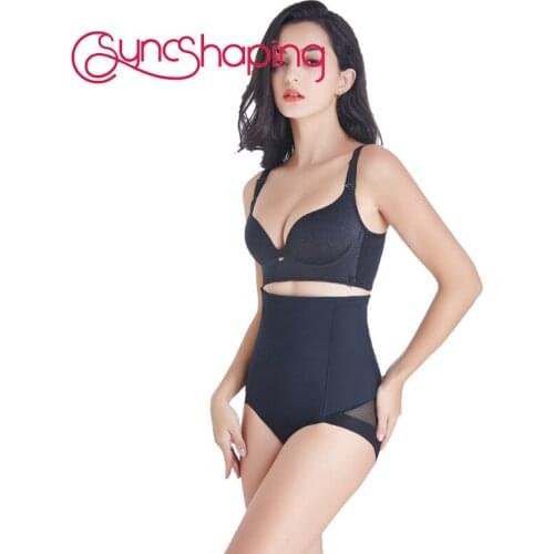 Explosive Beauty Postpartum Women Body Shaper Slim Briefs High Waist Tummy Control Shorts Pant Shape Wear Newest