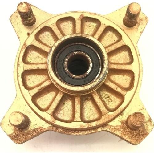 Hammerhead GT150 150CC 250CC Buggy ATV Go Kart Golden Front Wheel Flange Hub