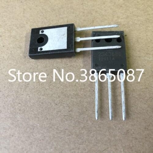 2SK3680 K3680 2SK3681 K3681 TO-247 POWER MOSFET TRANSISTOR MOS FET TUBE 20PCS/LOT ORIGINAL NEW