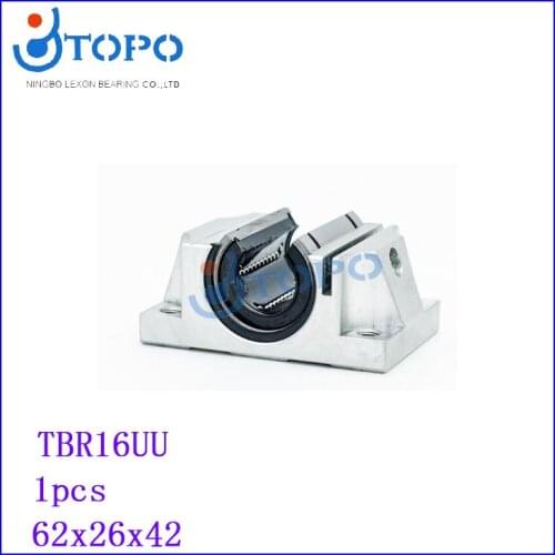 62*26*42 Linear bearing TBR16UU