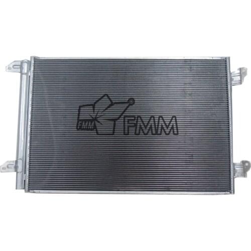 Top Quality Car Ac Condenser Fits Bentley GT GTC Flying Spur CZ447770-044 3W0820411E 3W0820411D