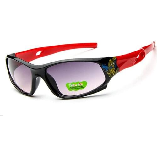 Baby Kids Sunglasses Children Safety Coating Glasses Sun UV 400 Fashion Goggles Shades Gilrs sunglasses