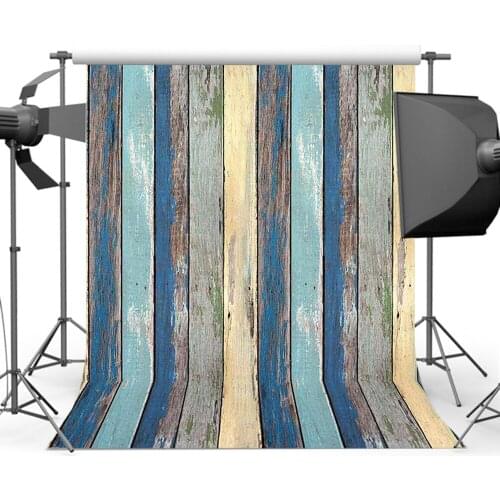 Mehofoto Wood Floor Photography for Backdrop Children Background Photo Shoot for Photo Studio Floor-783