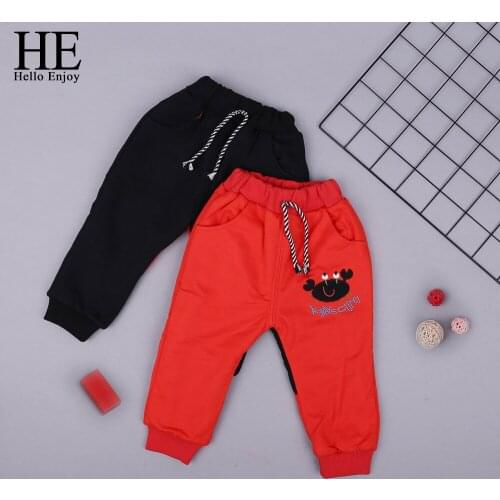 HE Hello Enjoy Pants For Boys