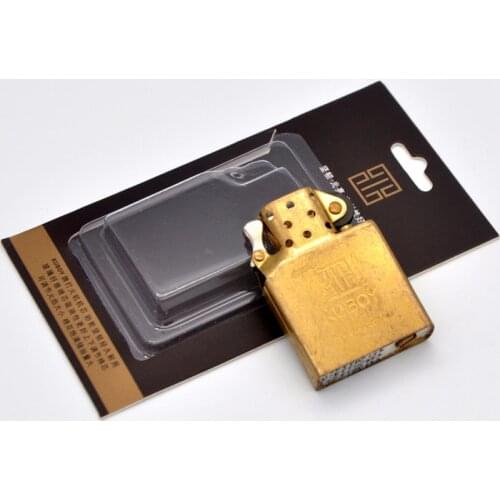 KUBOY Each Oil Machine Is Suitable For Universal Brass Stainless Steel Core Kerosene Lighters