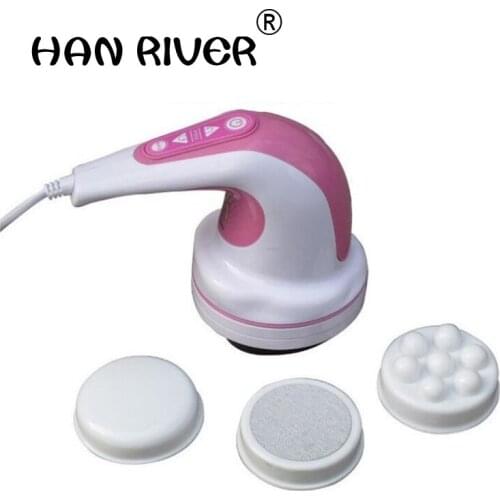 Computer version of intelligent push grease machine broken fat power plate vibration scrapping machine Slimming massager