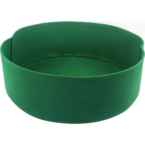 Plant Grow Bags Non Woven Cloth Pot Gardening Bag Vegetable Planter Bag Planting Gardening Bag For Garden Outdoor JA55