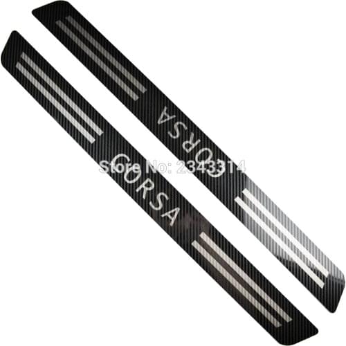 MTAWD Door Sills Opel