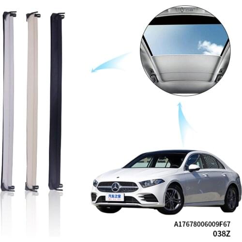 Sunroof Curtain and Assembly A17678006009F67 is suitable for Benz A180/A class