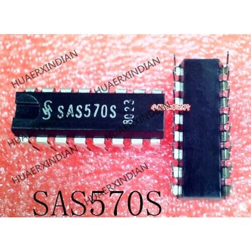 New Original SAS570S DIP-16 Have Stock