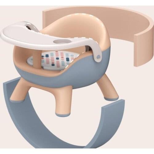 One chair is multi-purpose, baby is called a chair, stable and durable, childrens dining table and chair home