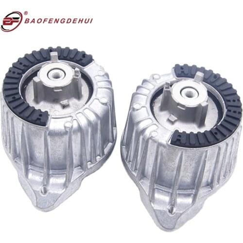 Engine Mounting For Mercedese-Benz C-CLASS W204 C180 C200 C220 C250 CDI Motor Support RH A2122406417 LH A2122406317
