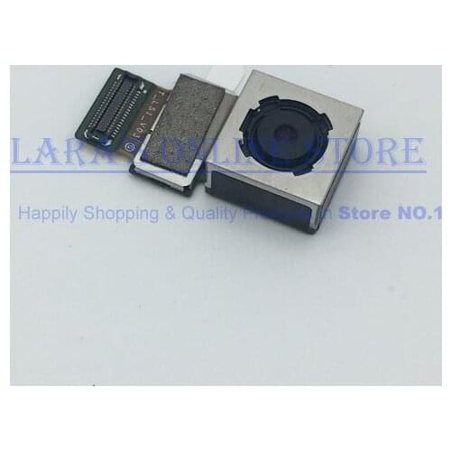 Original Back Camera for Samsung Galaxy Note 4 N910F N910C N910 Note 5 N910F Rear Main Camera Modules Flex Cable Replacement