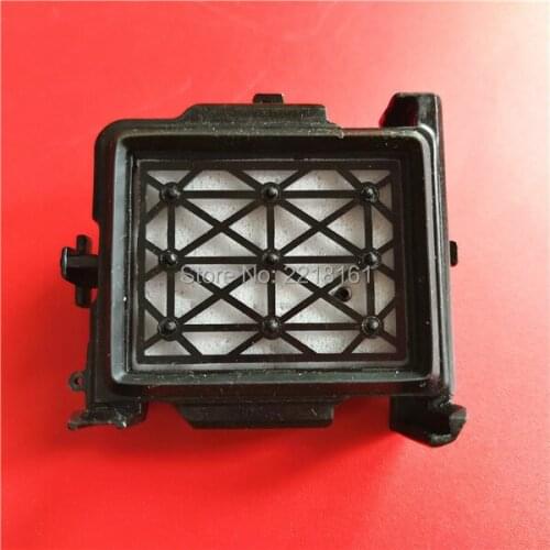 Original new high quality Eco solvent printer Mimaki cap top dx5 dx7 for Xuli Allwin Sunika Mutoh inkjet printer capping sheet