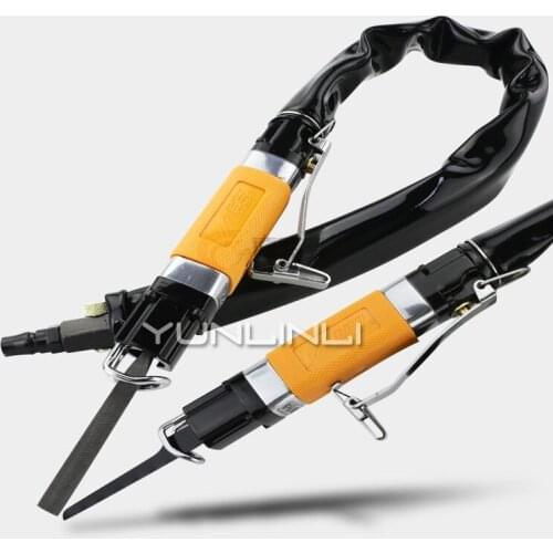 Pneumatic File Tools Reciprocating Sickle Dual-purpose Trimming Gas Saw Polisher BM-AF5