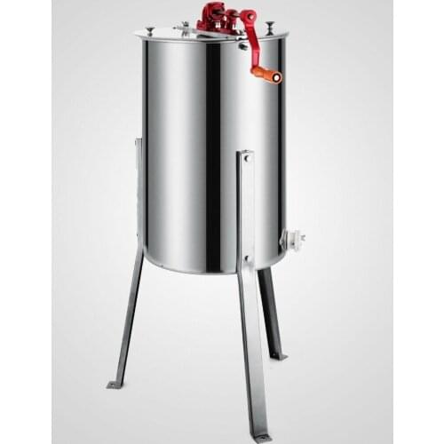 3 Frame Honey Extractor Rolled With Seamless Welding