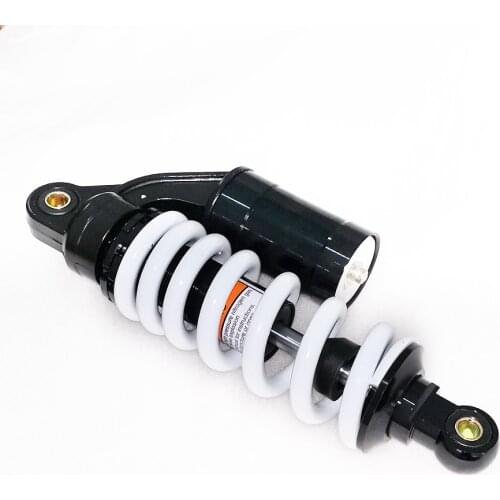 High performance 260mm Air Cell Bag rear shock absorber/suspension For KLX110 CRF50 CRF70 Kayo Apollo Dirt Pit Bikes