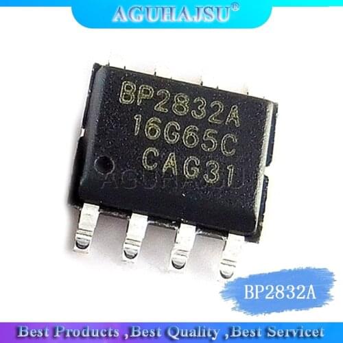 10PCS BP2832A SOP8 BP2832 SOP SOP-8 BP2832AJ SMD