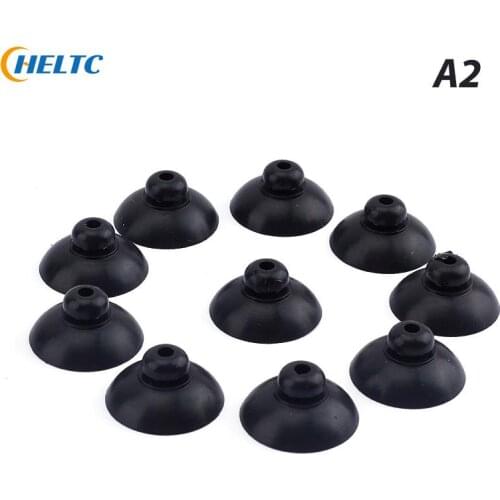 10Pcs Aquarium Suction Cup Filter Air Pump Water Pump Holder Sucker for Fish Tank Pump Suction Cups Aquatic Pet Supplies